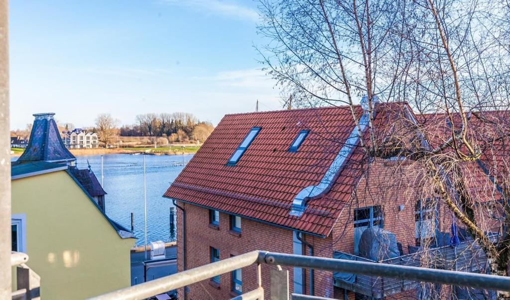 Apartmán Hagen Kappeln Exteriér fotografie
